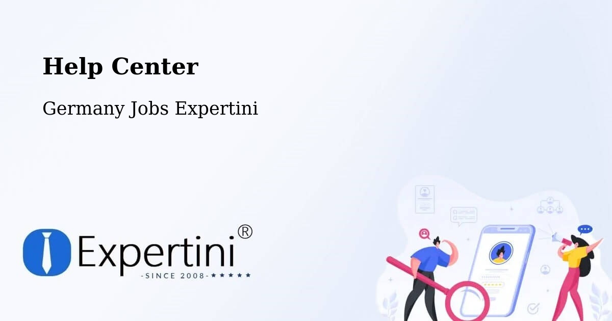 Help Center – Dargun - Germany Jobs Expertini