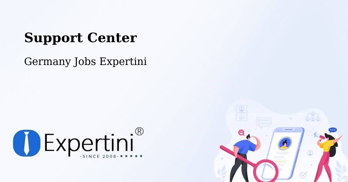 Support Services – Dargun - Germany Jobs Expertini